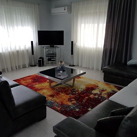 Bourlis Apartments Asprovalta Exterior photo