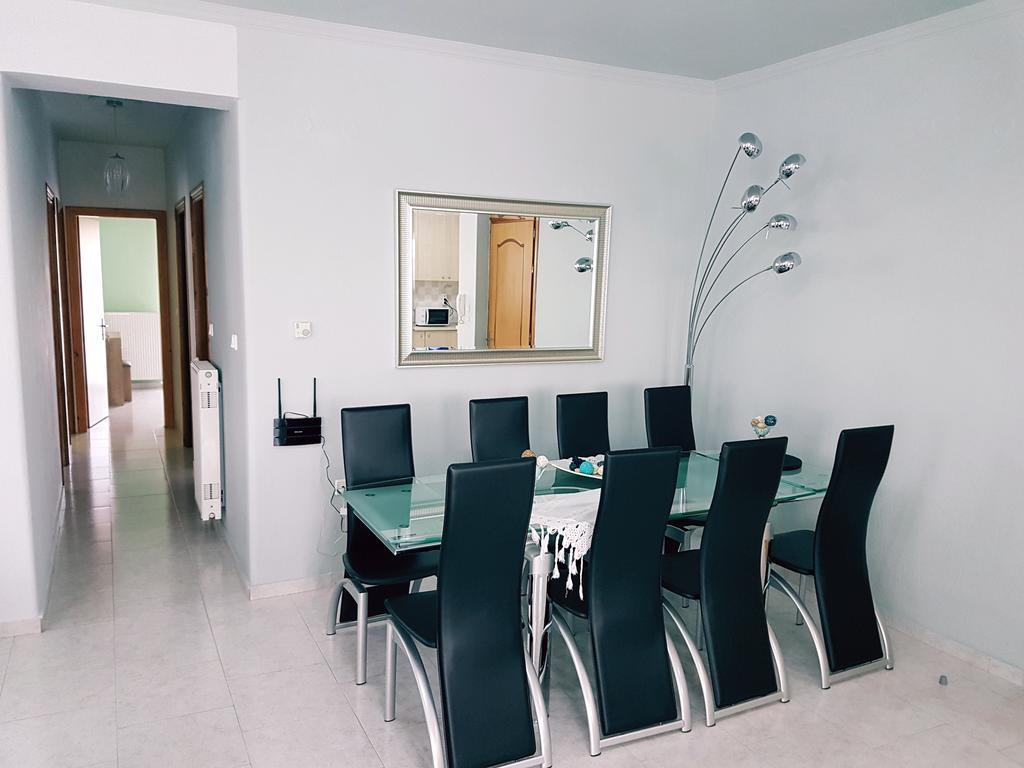 Bourlis Apartments Asprovalta Exterior photo