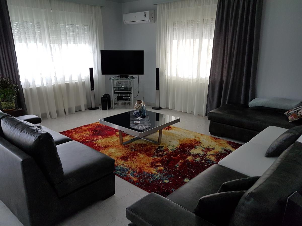 Bourlis Apartments Asprovalta Exterior photo