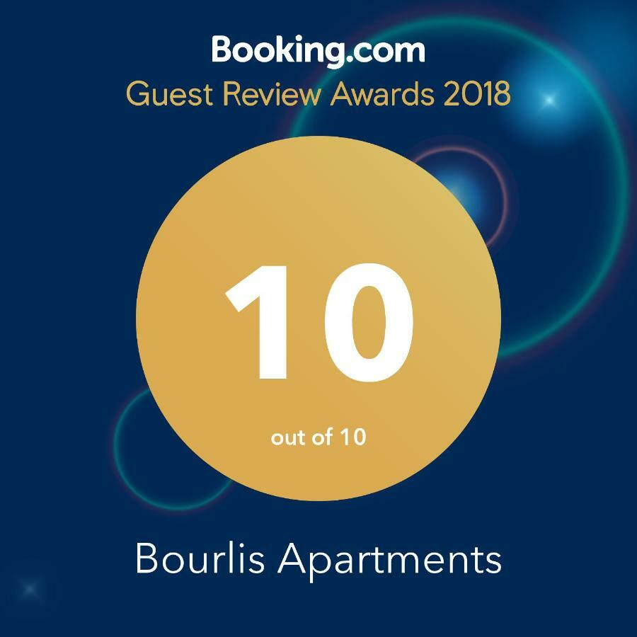 Bourlis Apartments Asprovalta Exterior photo